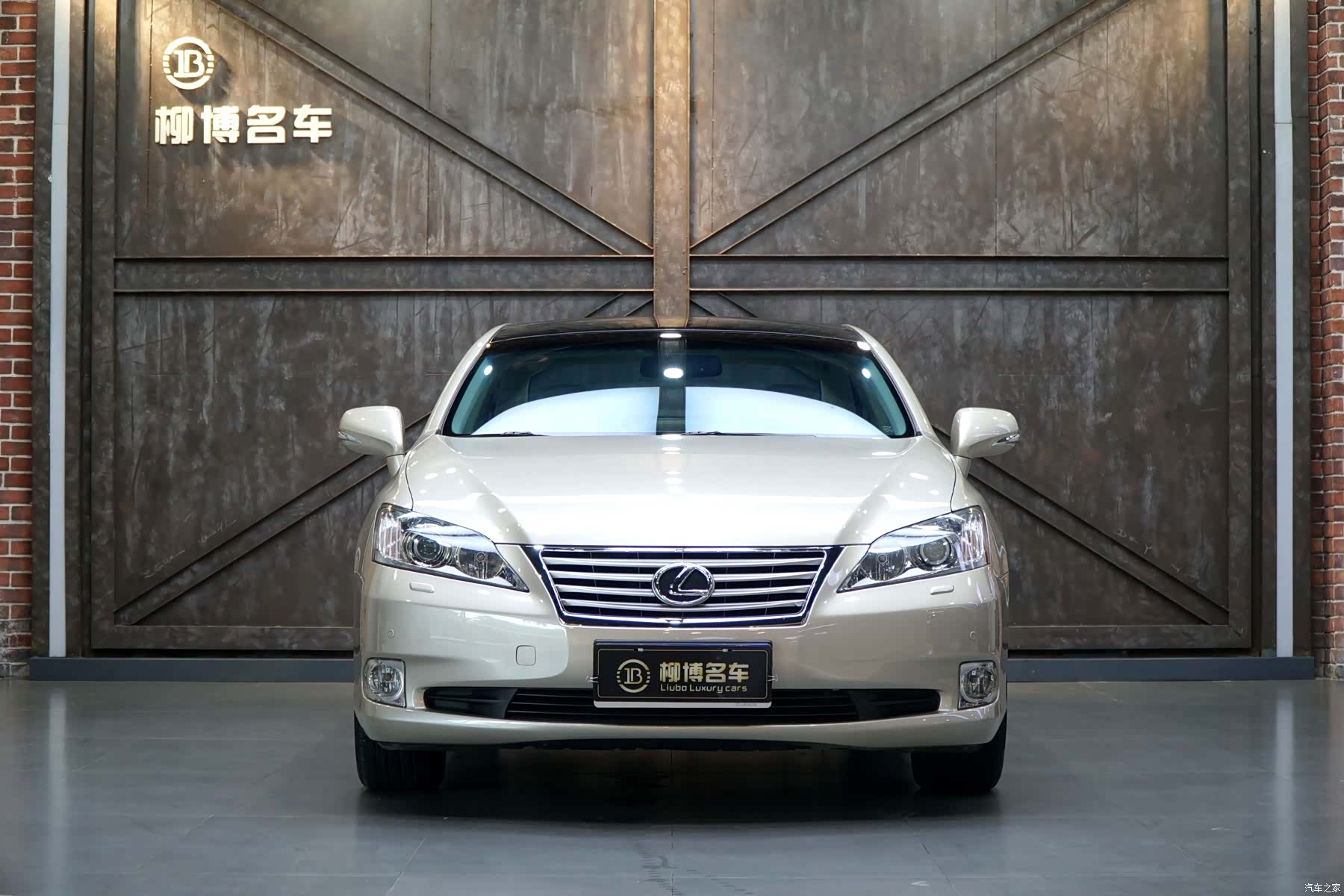 Lexus ES, 2012 2