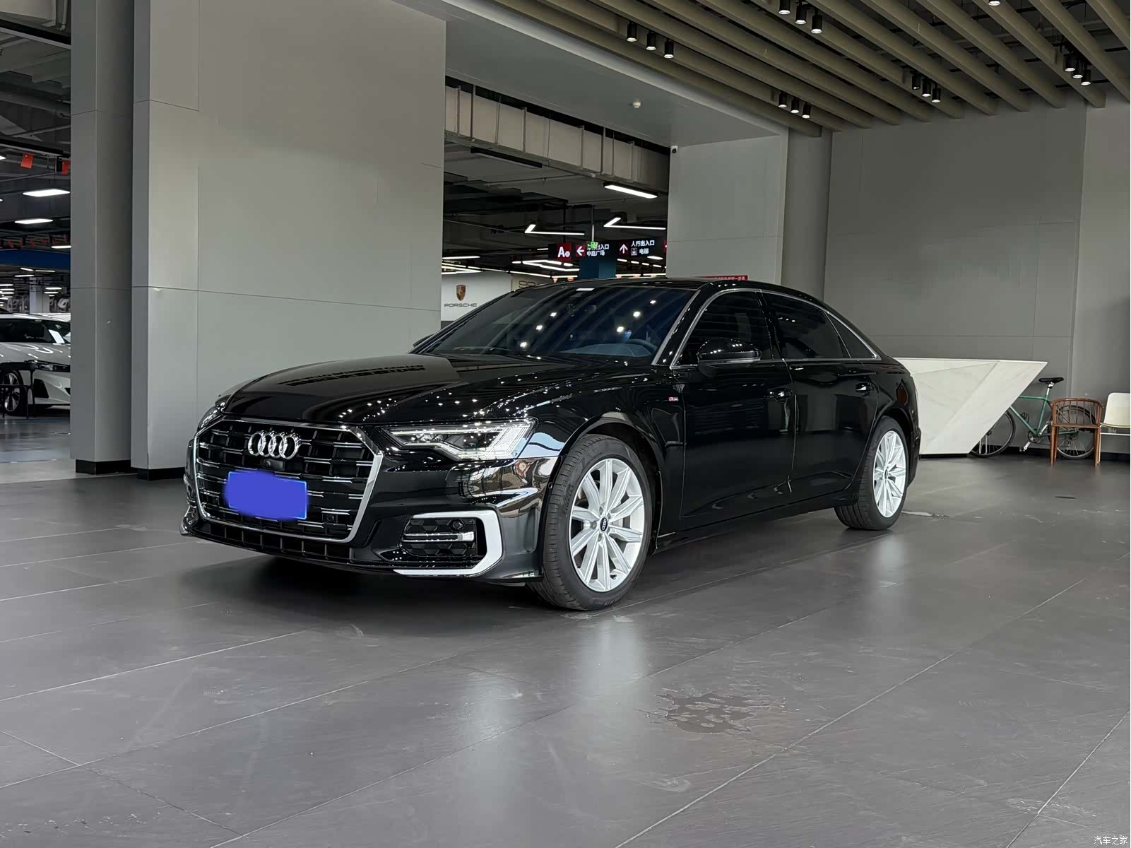 Audi A6L, 2024 1
