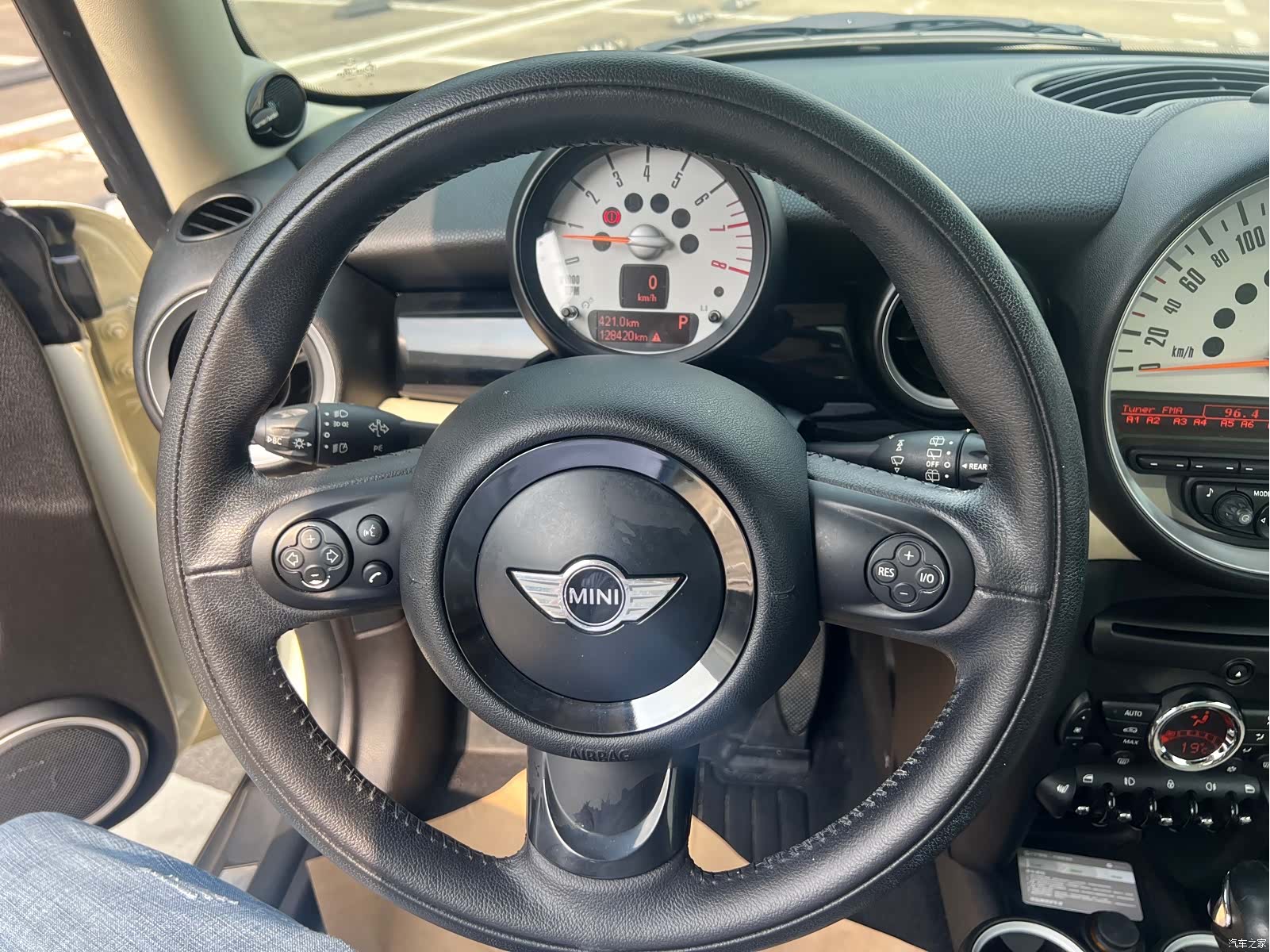 Mini Cooper, 2012 10