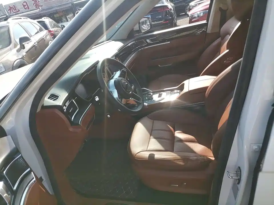 Zotye T700 Zotye T700