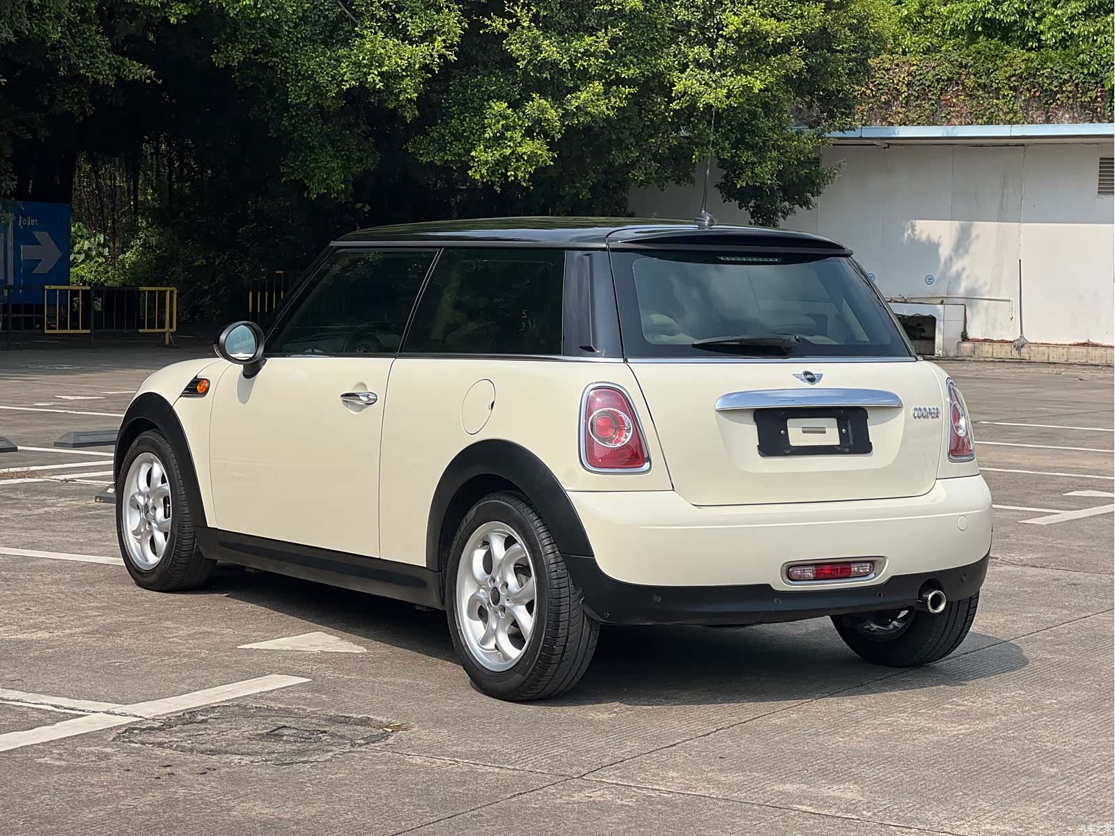 Mini Cooper, 2012 13