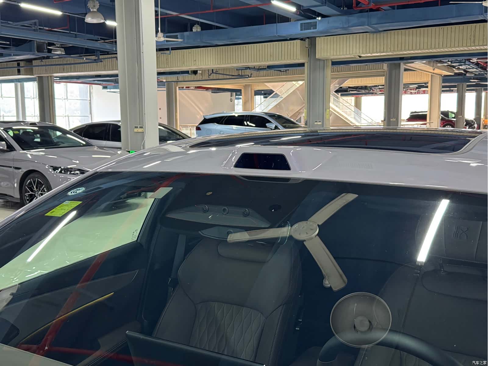 BYD Han, 2025 4