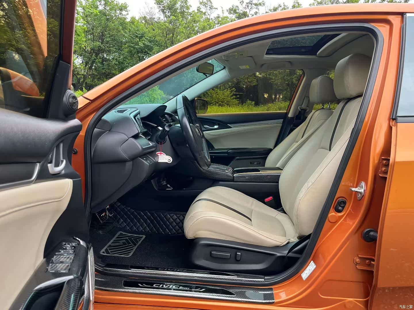 Honda Civic, 2017 4
