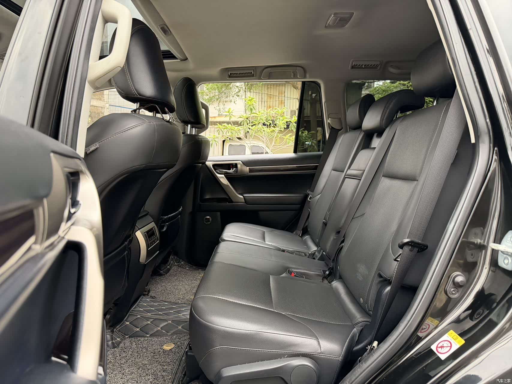 Lexus GX, 2017 6
