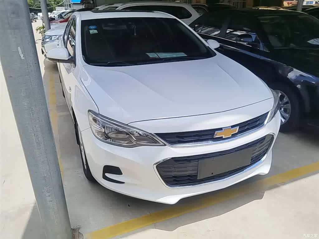 Chevrolet 320, 2018 4