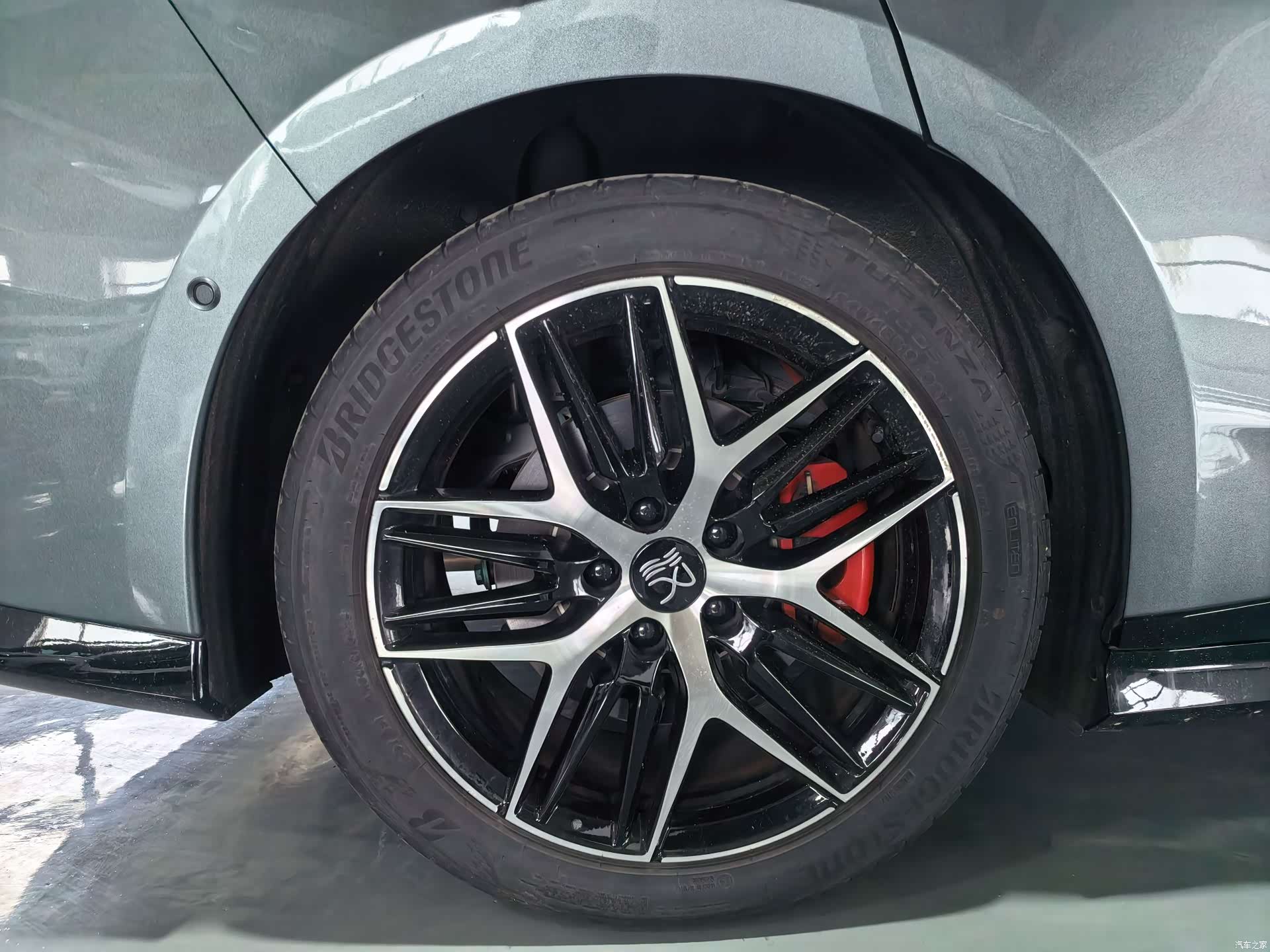 BYD Han, 2025 19