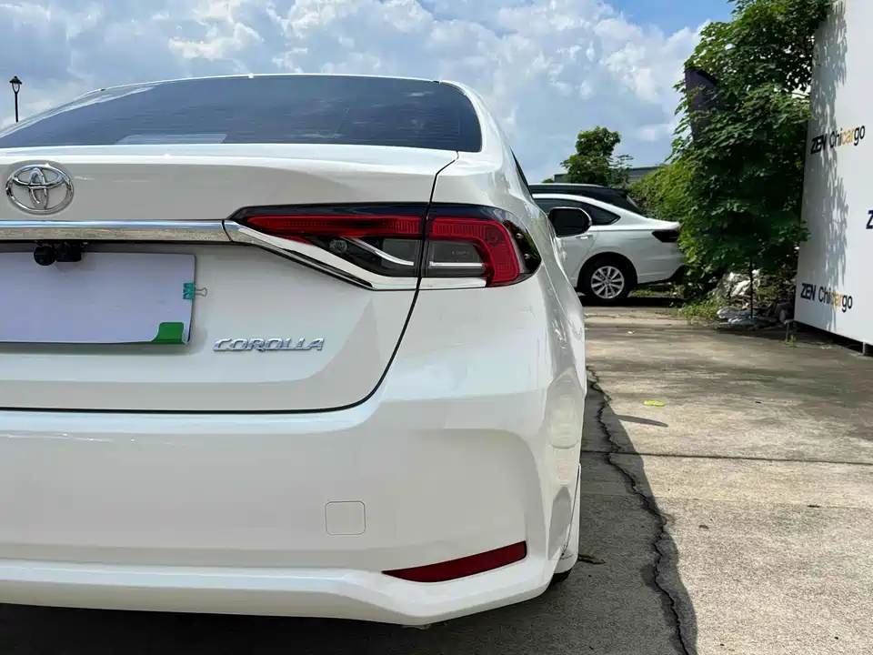 Toyota Corolla Toyota Corolla