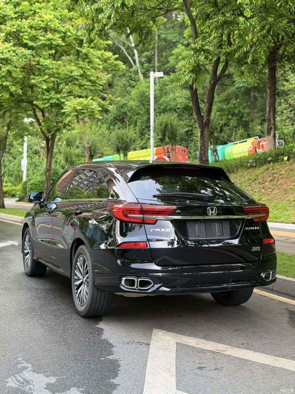 Honda Avancier, 2022 9