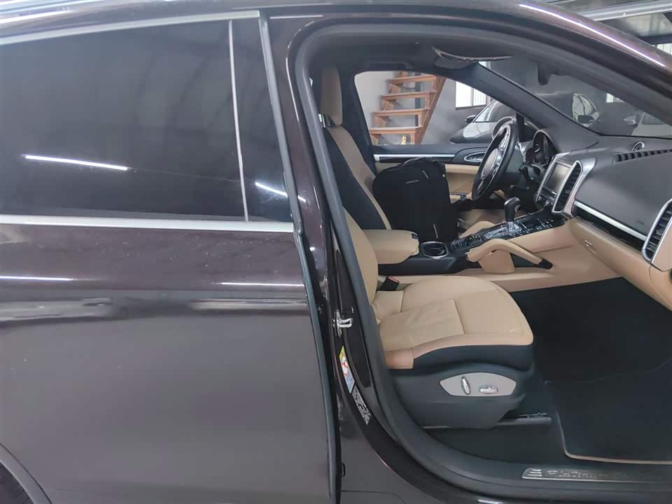 Porsche Cayenne Porsche Cayenne