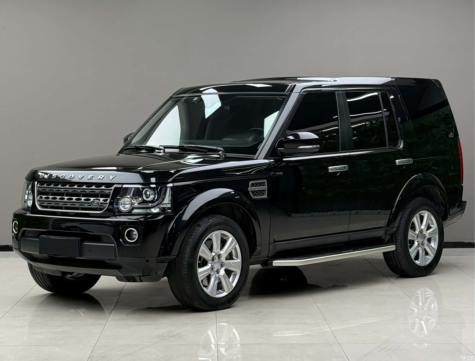 Land Rover Discovery, 2016 1