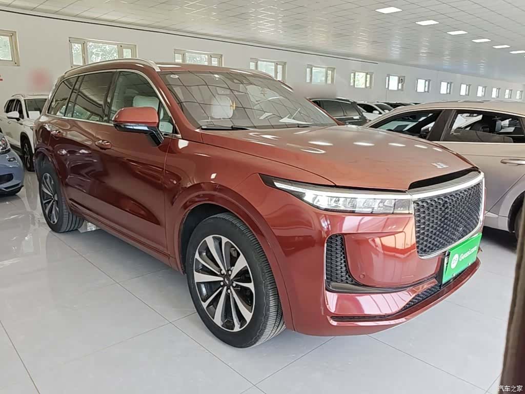 Li Auto ONE, 2020 4