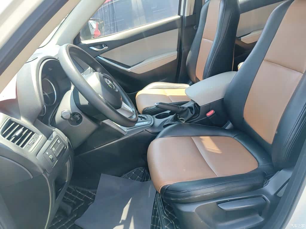 Mazda CX-5, 2015 11