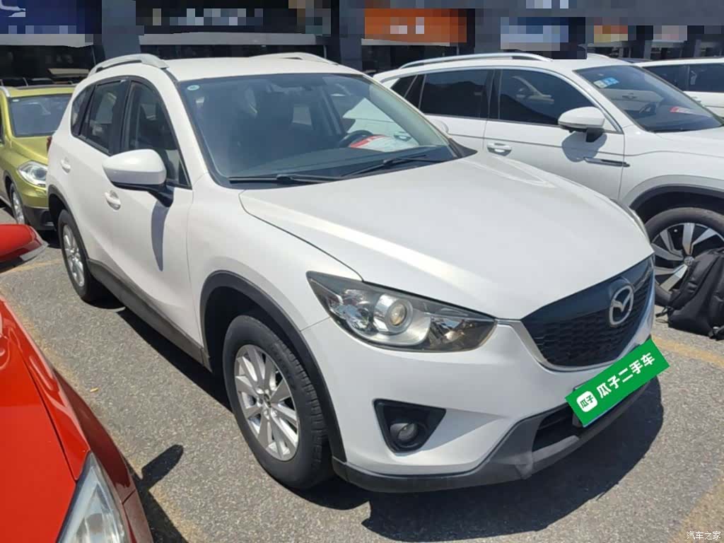 Mazda CX-5, 2015 22