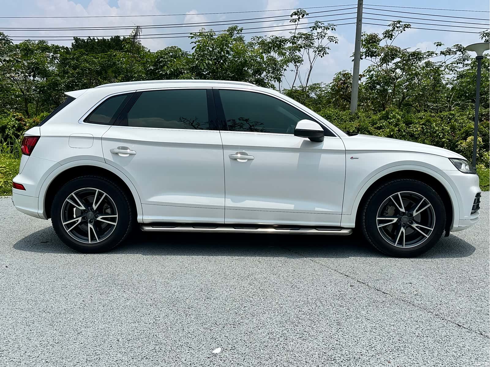 Audi Q5L, 2019 7