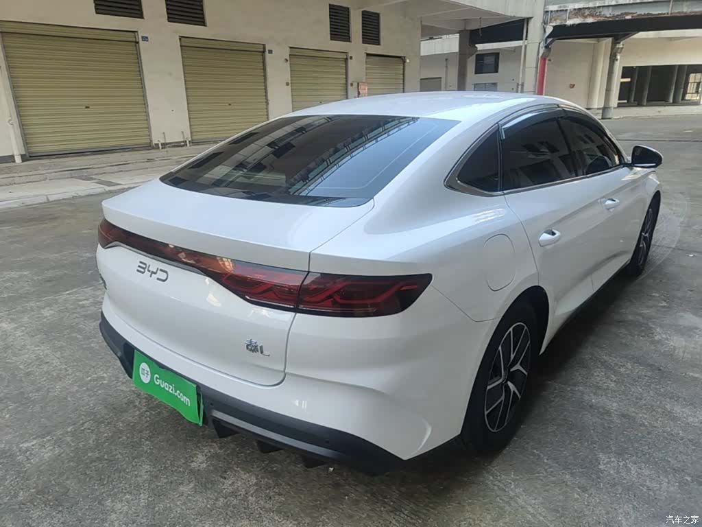 BYD Qin, 2024 7