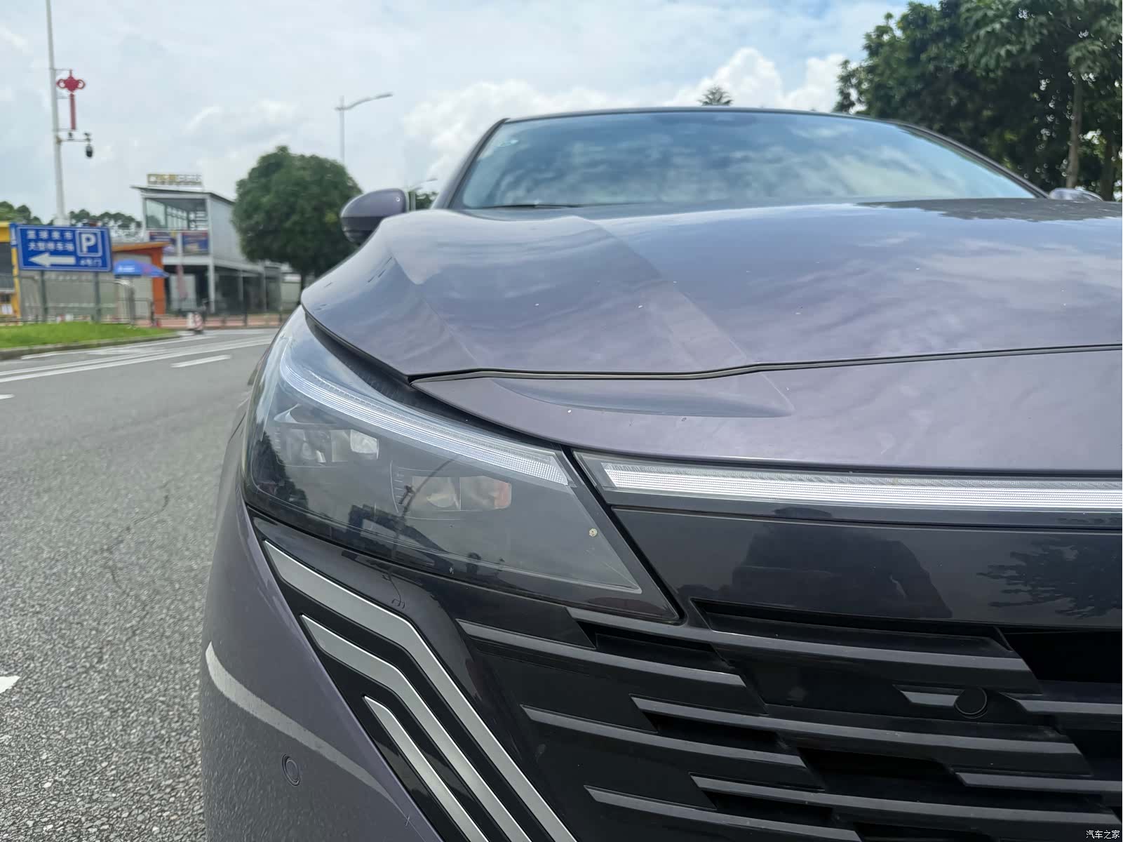 Nissan Teana, 2025 16
