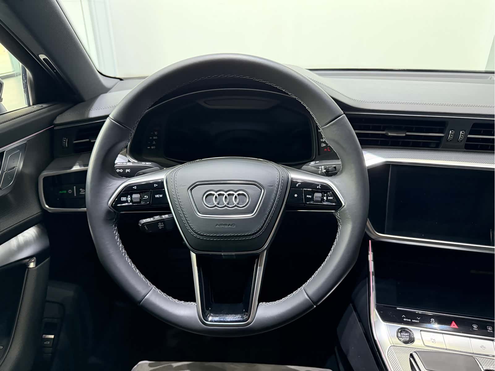 Audi A6L, 2024 7