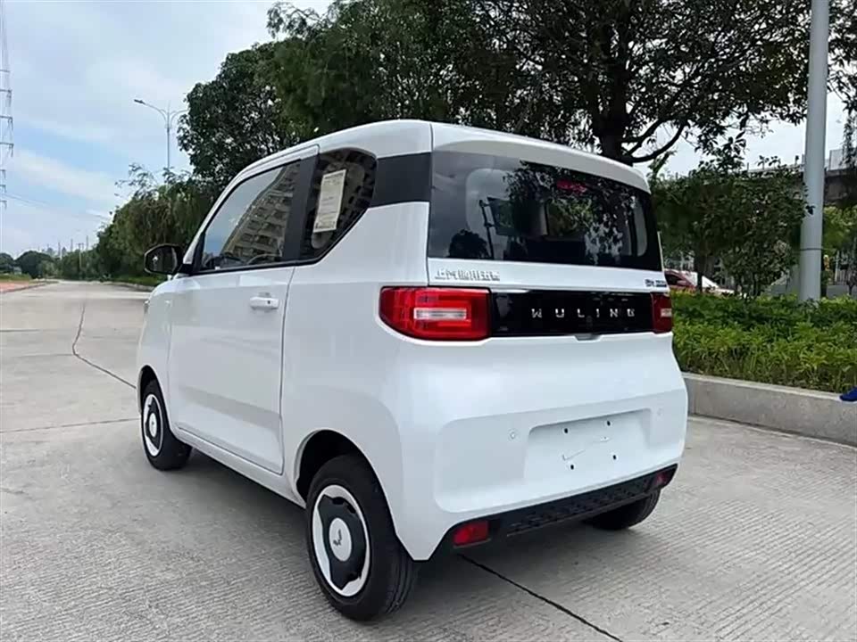 Wuling Hongguang MINIEV Wuling Hongguang MINIEV