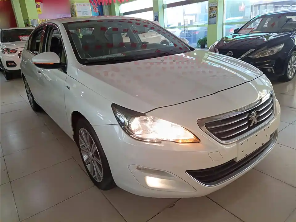 Peugeot 408 Peugeot 408