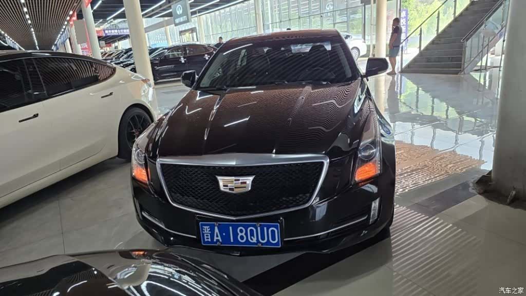 Cadillac ATS-L, 2019 2