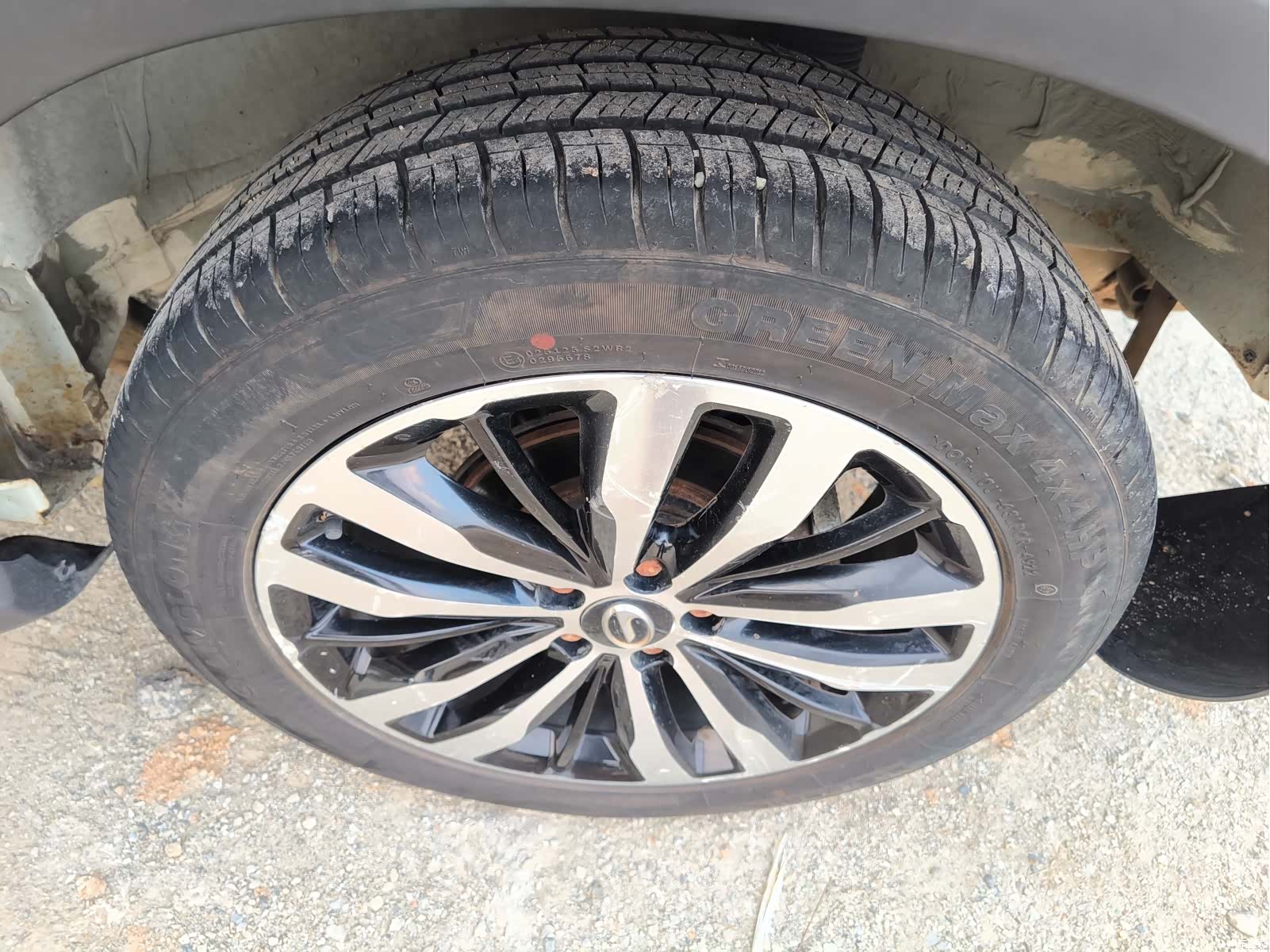 GAC GS4, 2017 11
