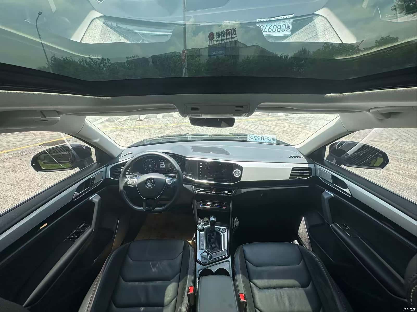 Volkswagen Tayron, 2020 14