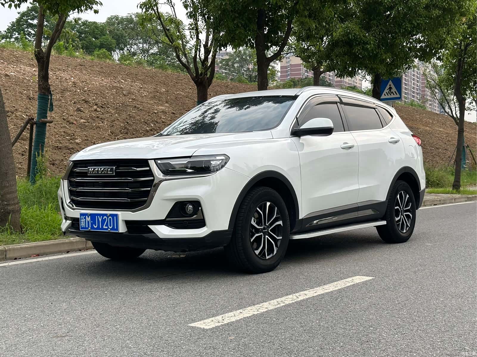 Haval H6, 2022 1
