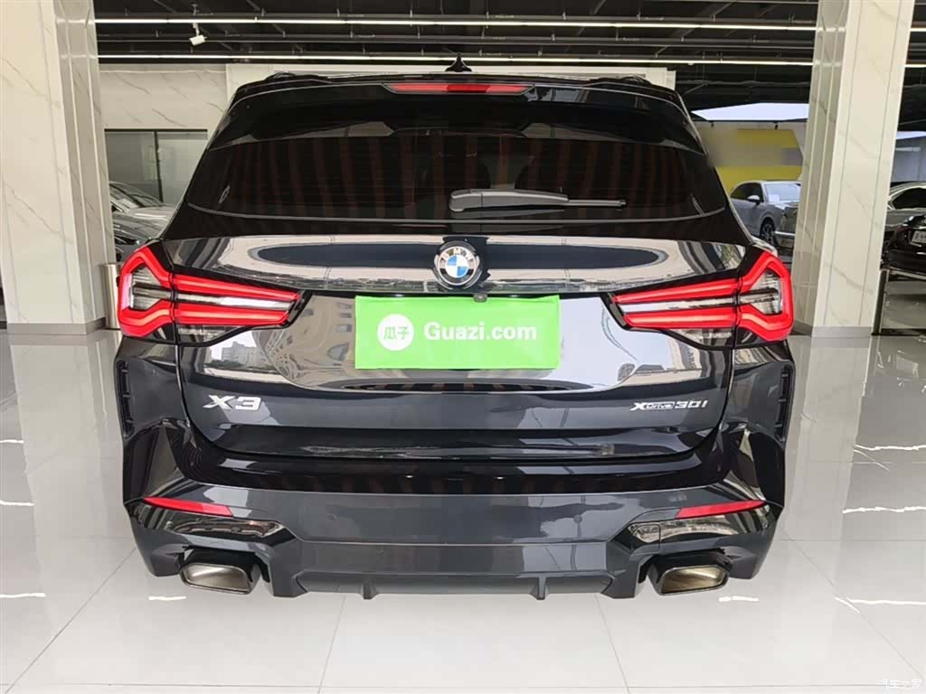 BMW X3, 2022 6