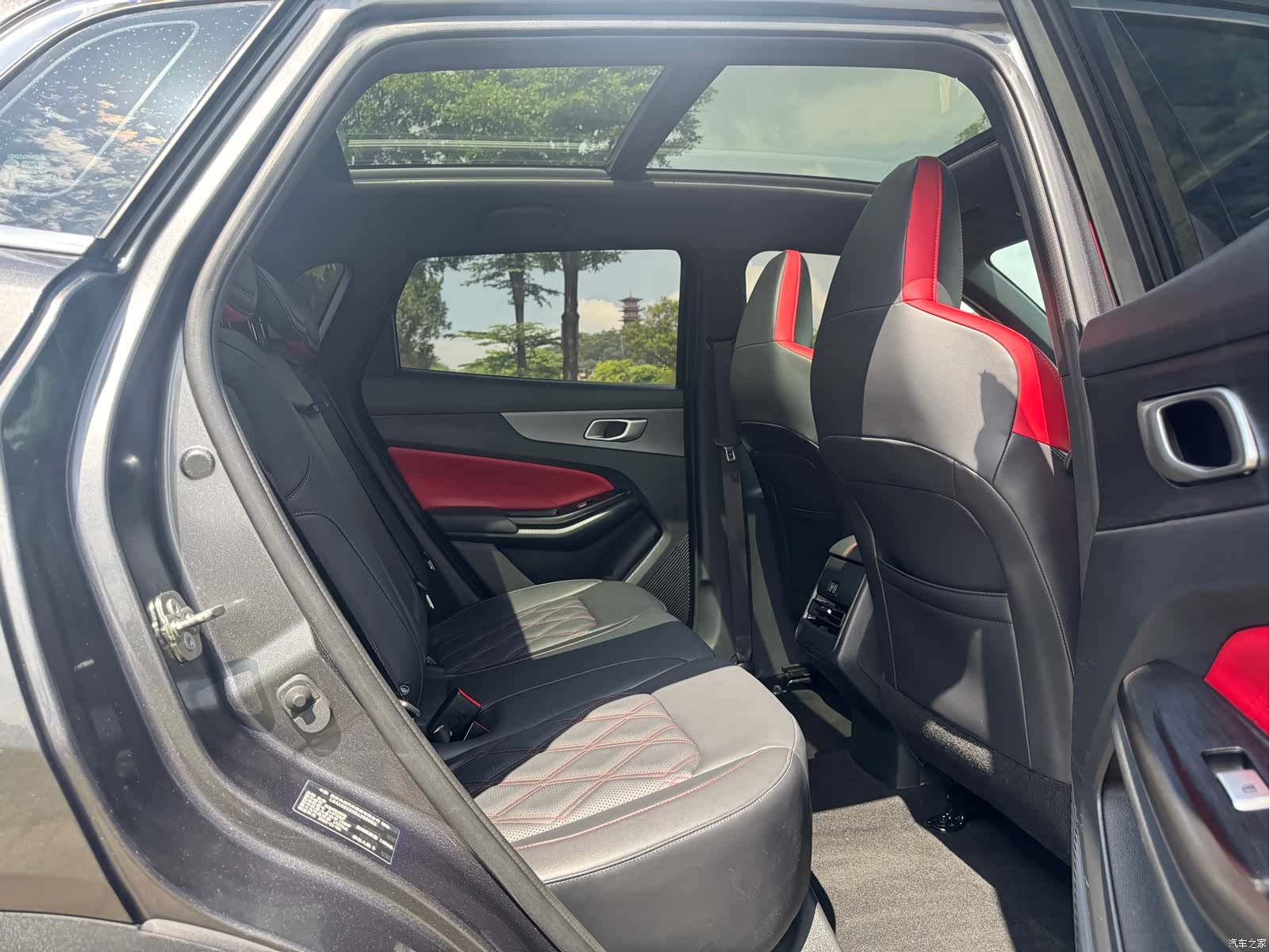 Changan CS55, 2024 13