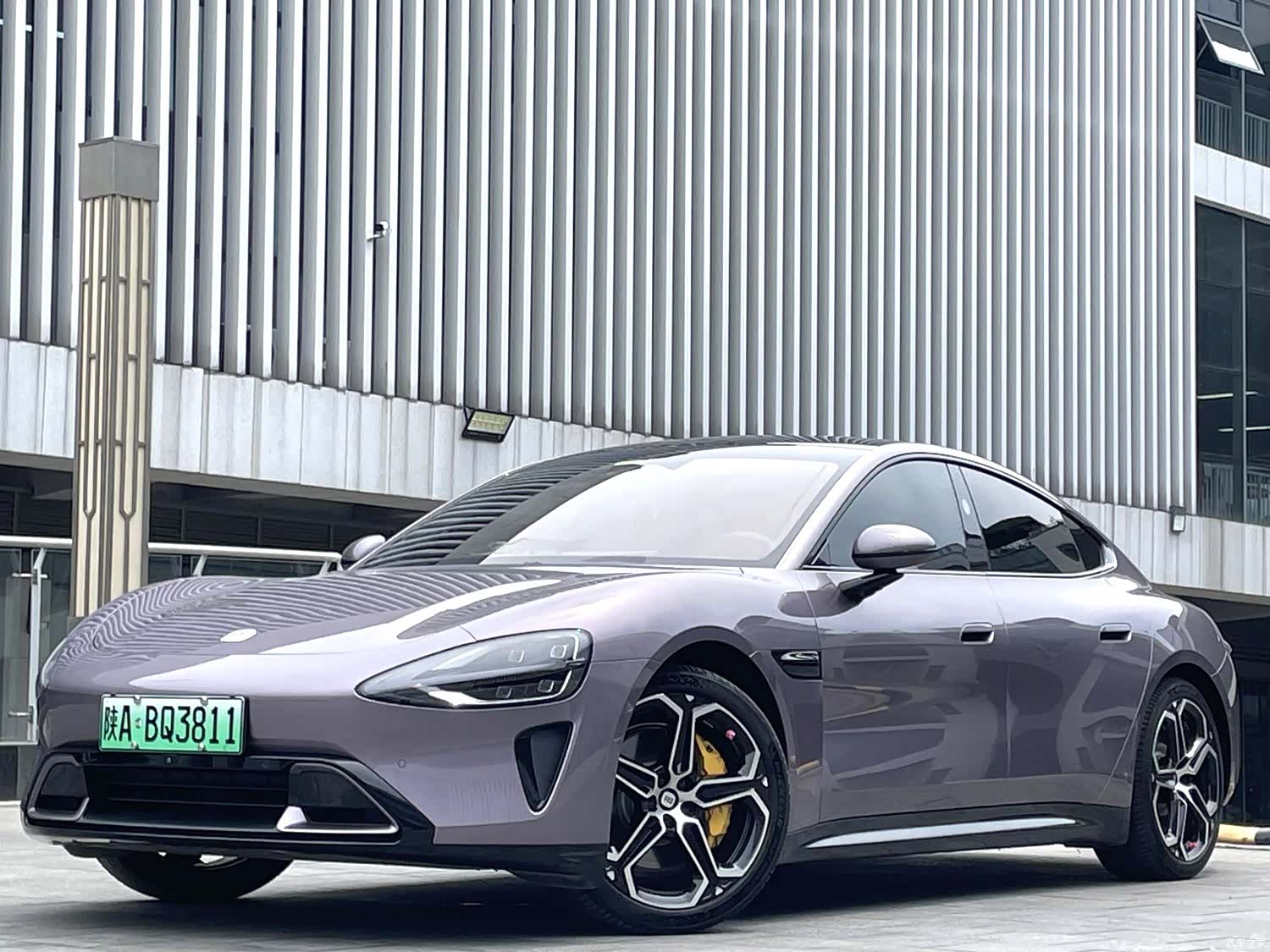 Xiaomi SU7