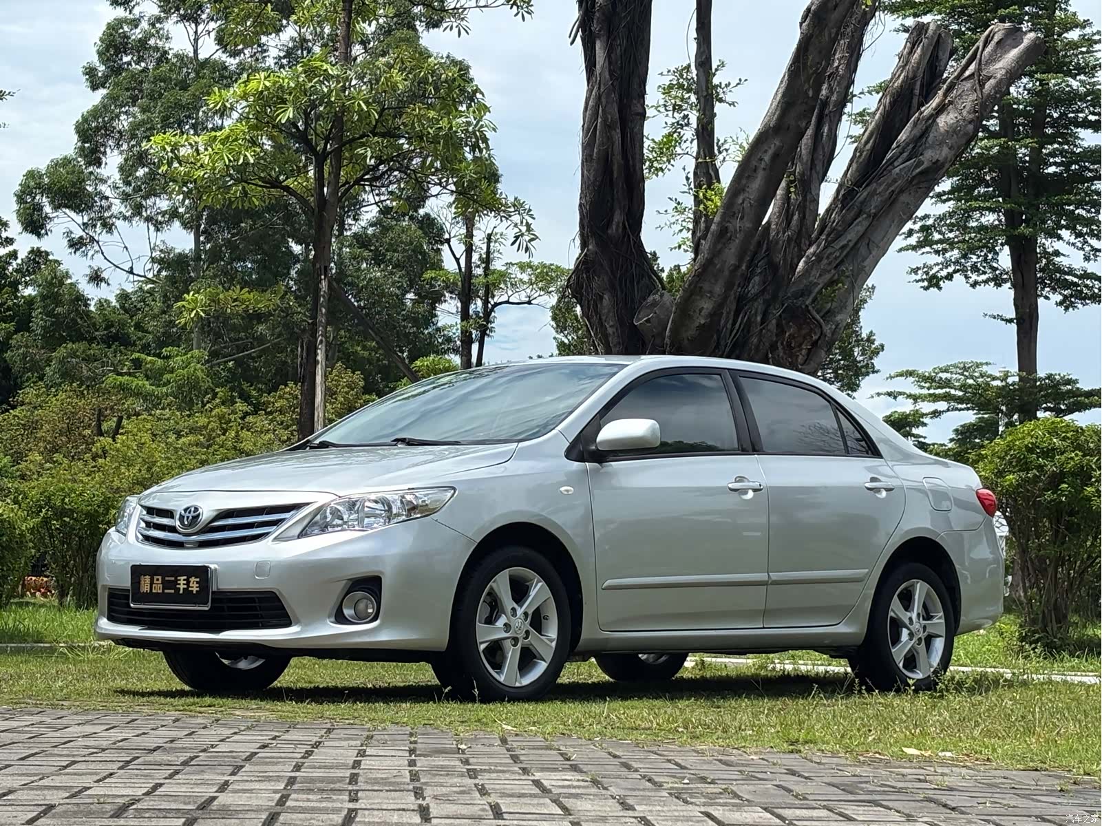 Toyota Corolla, 2013 2