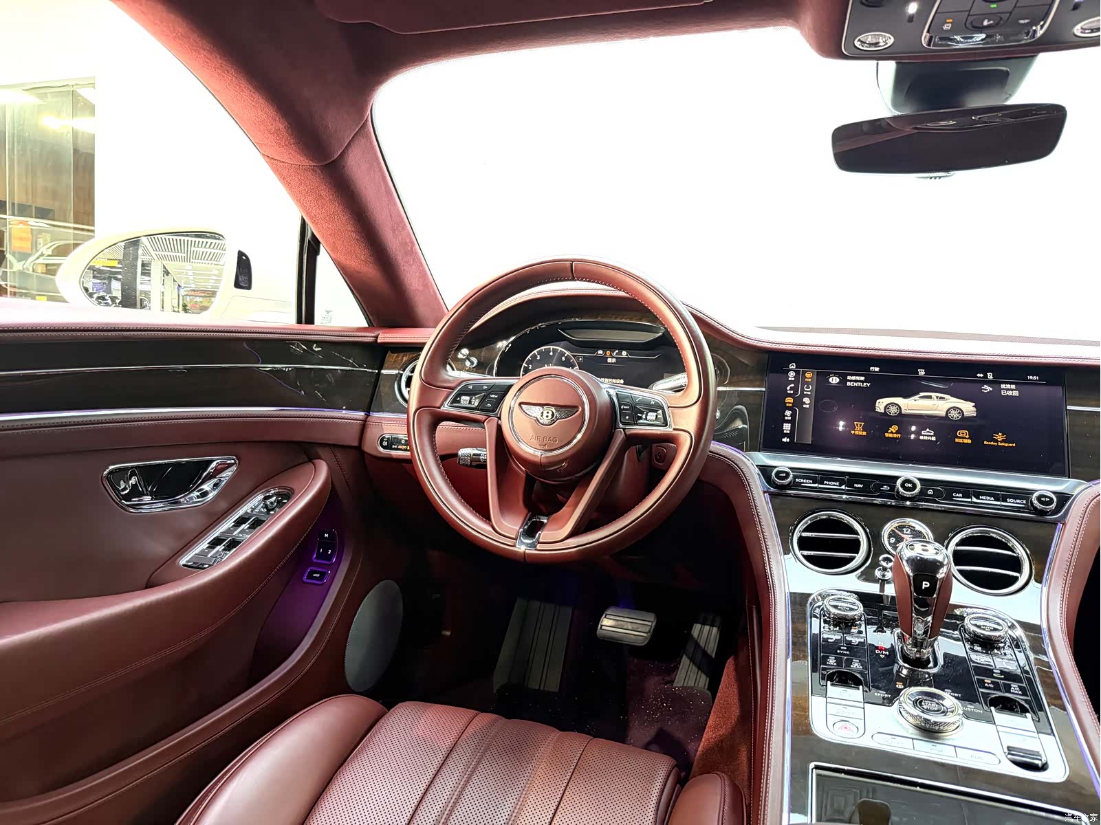 Bentley Continental GT, 2020 20