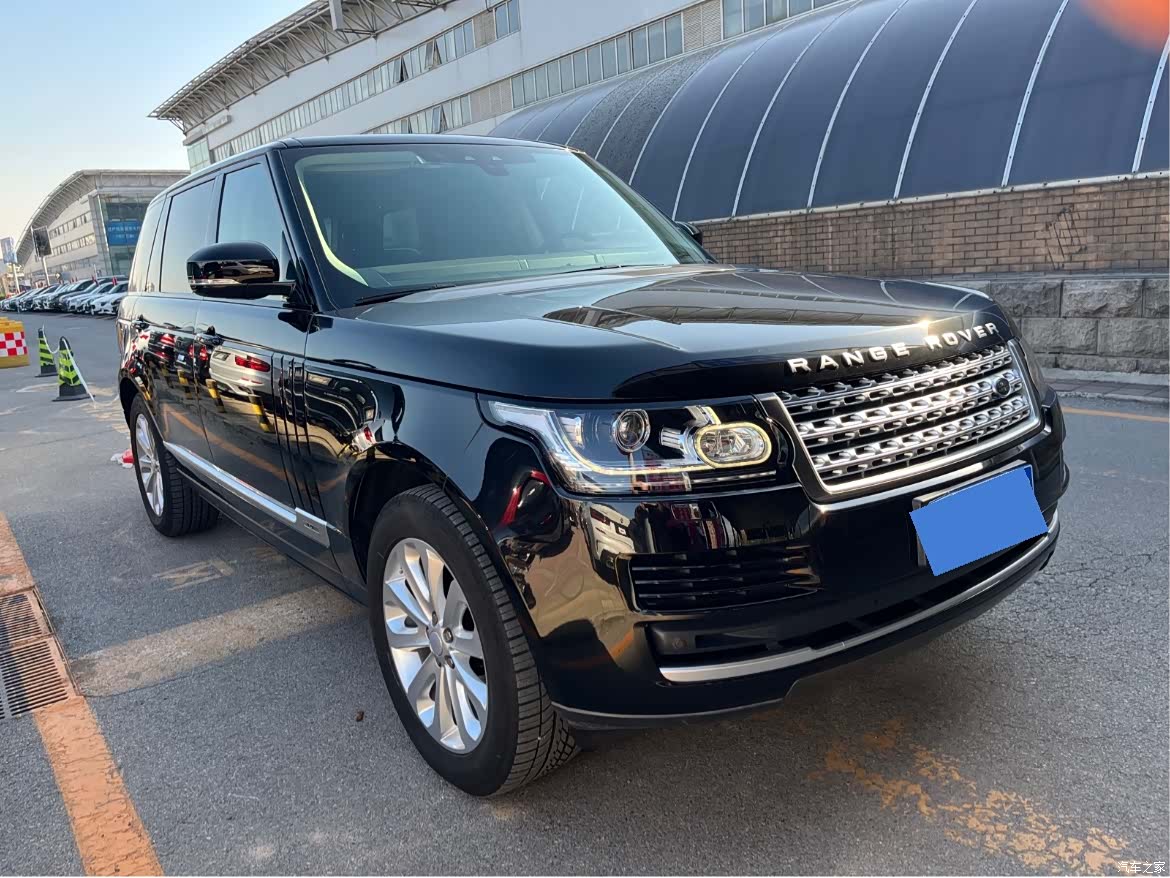 Land Rover Range Rover, 2018 3