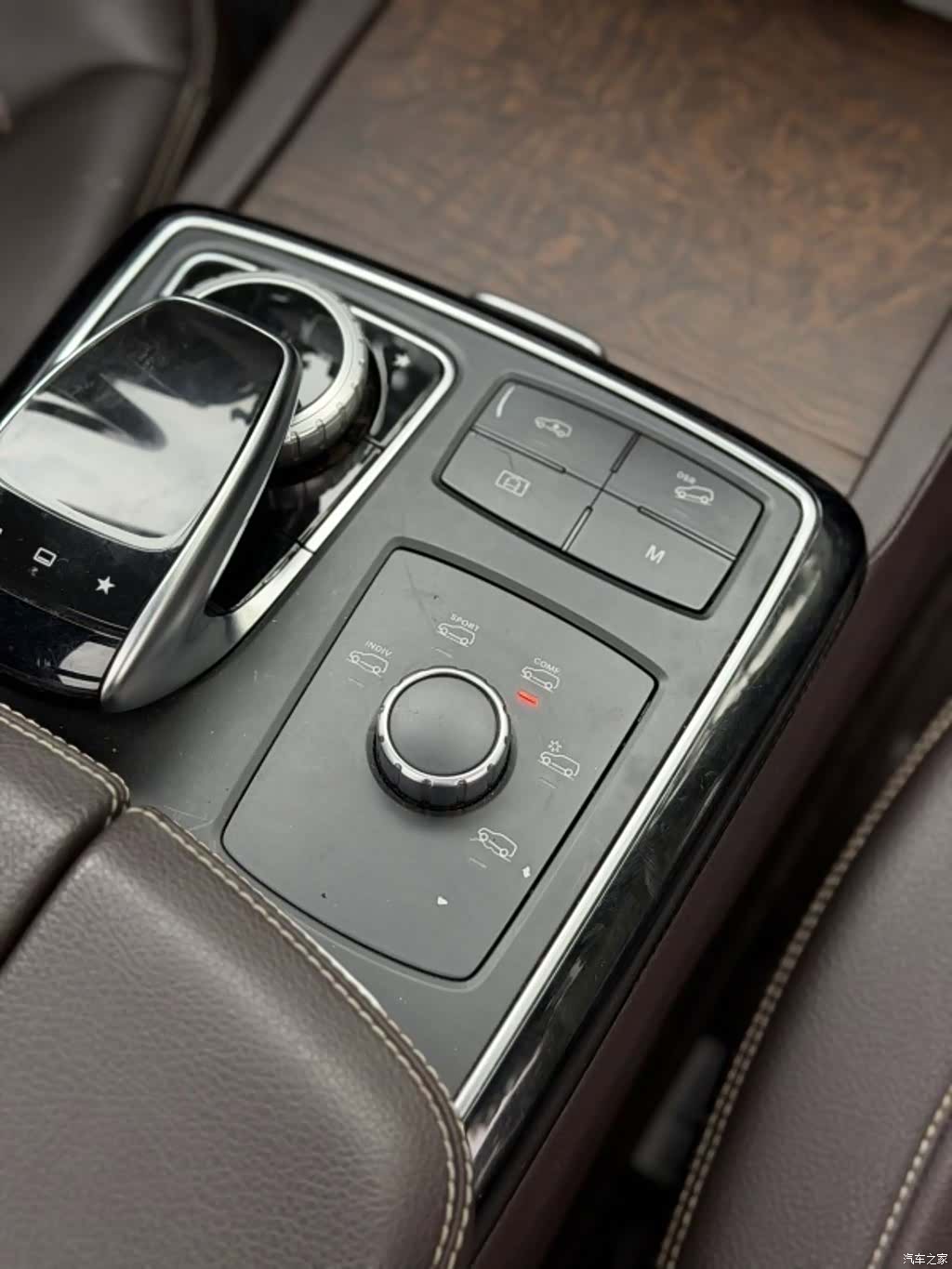 Mercedes-Benz GLE, 2016 6