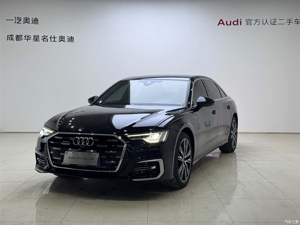Audi A6L, 2023 1