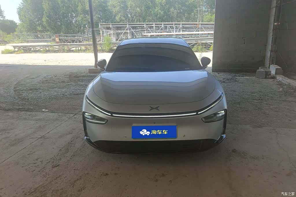 Xpeng P7, 2025 2