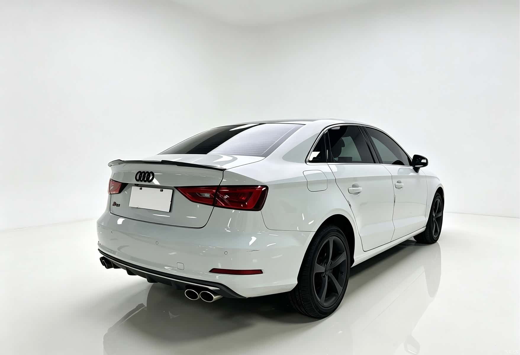 Audi A3, 2015 14
