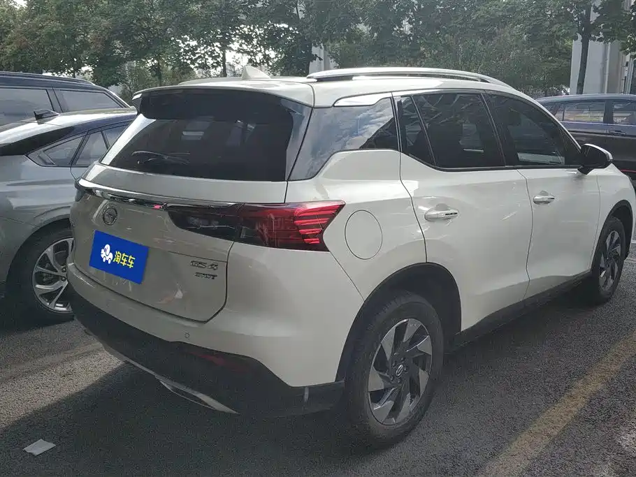 Trumpchi Trumpchi GS4