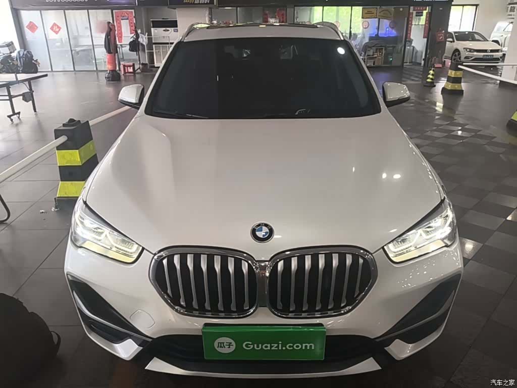BMW X1, 2020 3