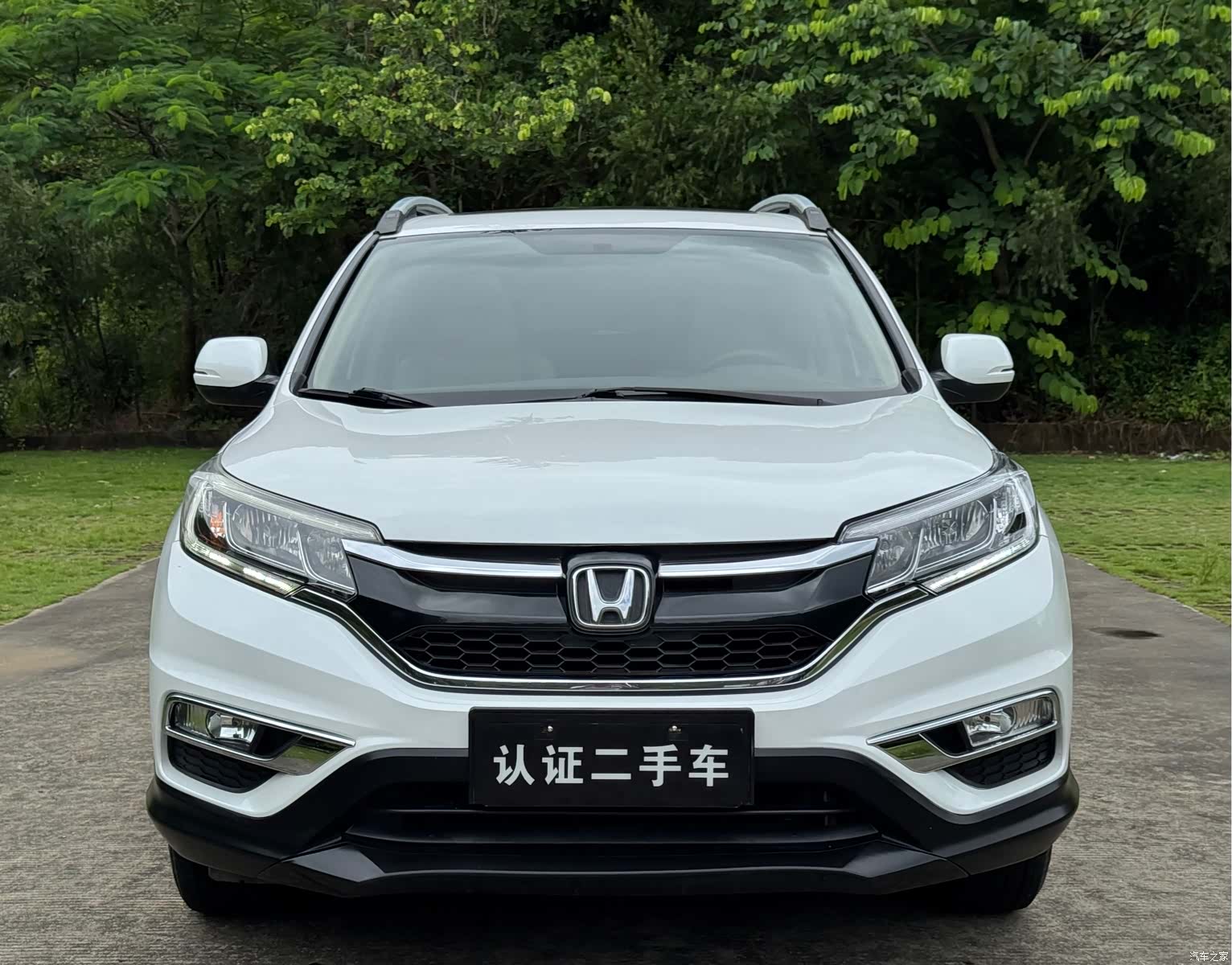 Honda CR-V, 2015 2