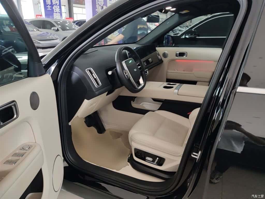 Li Auto L7, 2025 16