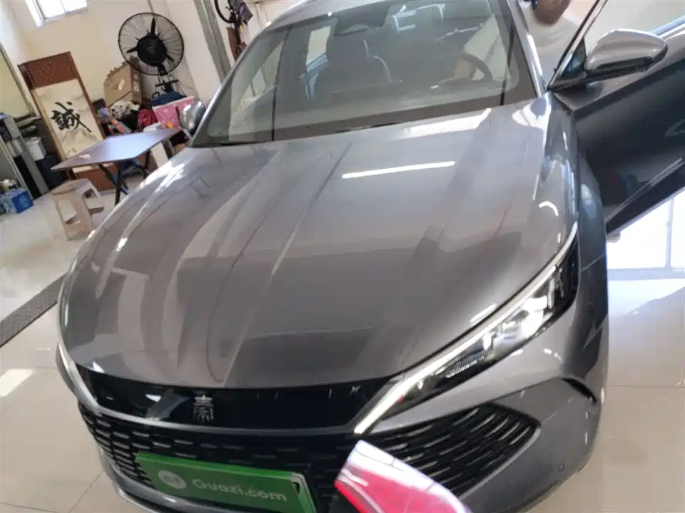 BYD Qin L BYD Qin L