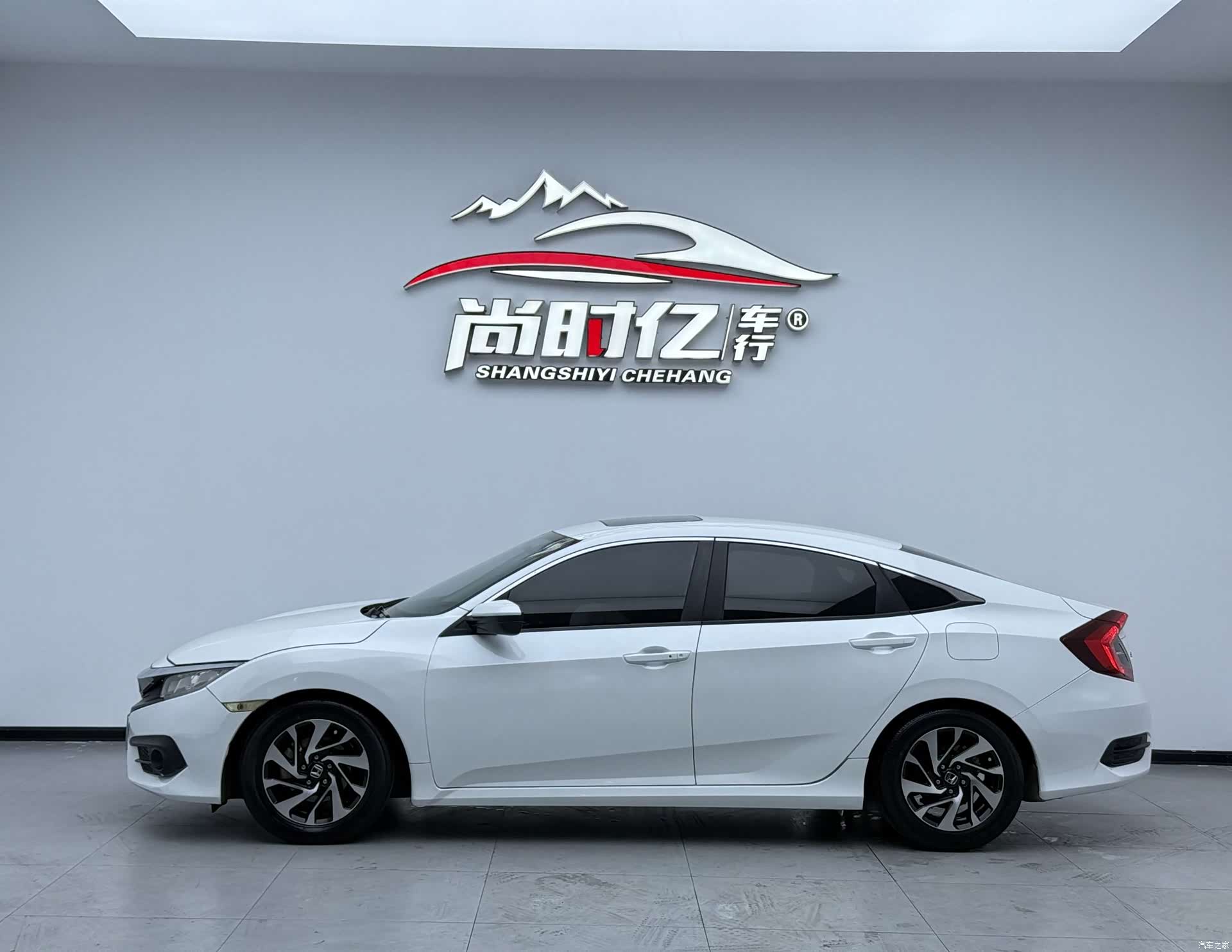 Honda Civic, 2018 4