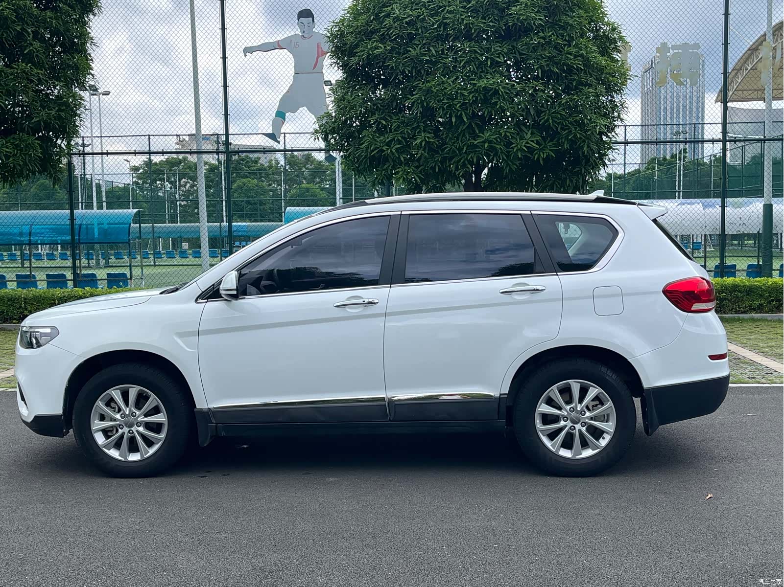 Haval H6, 2019 4