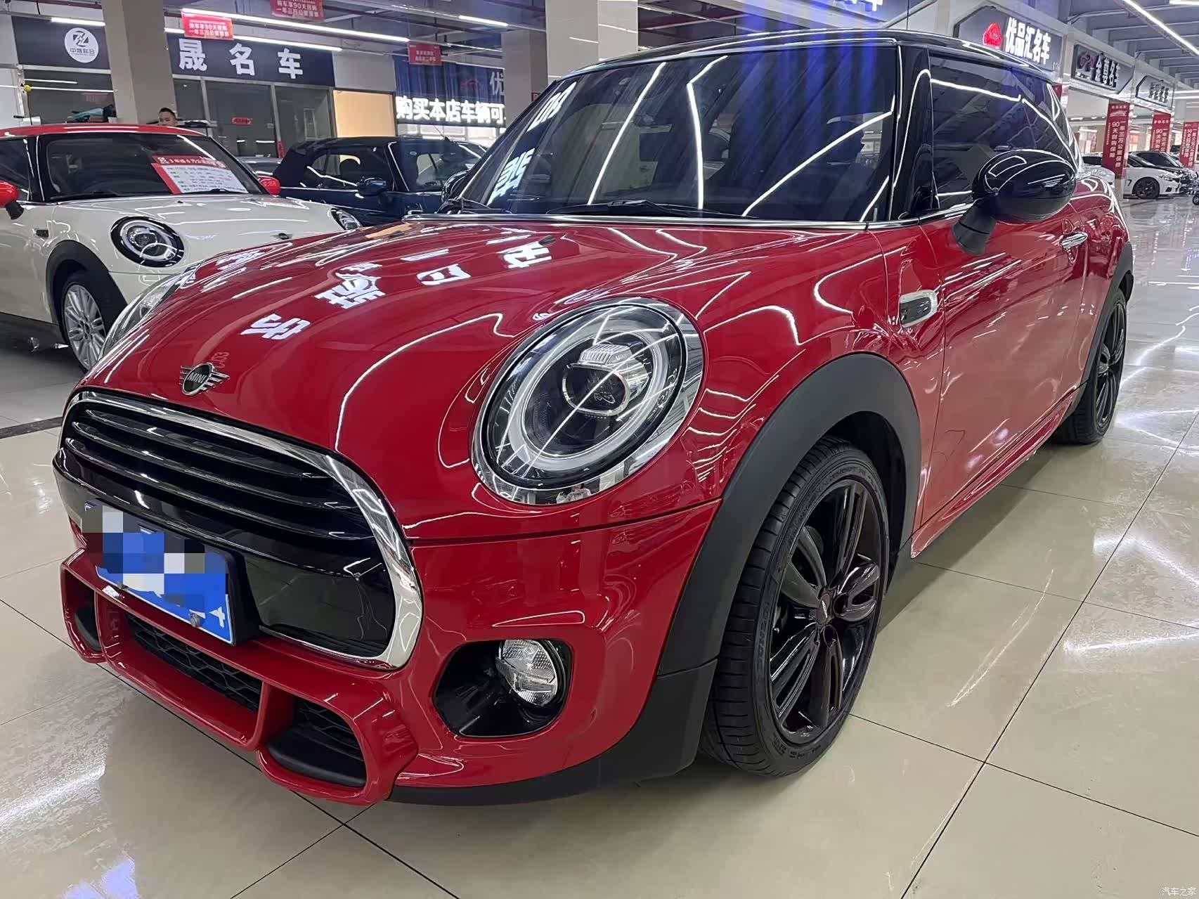 Mini Cooper, 2018 1