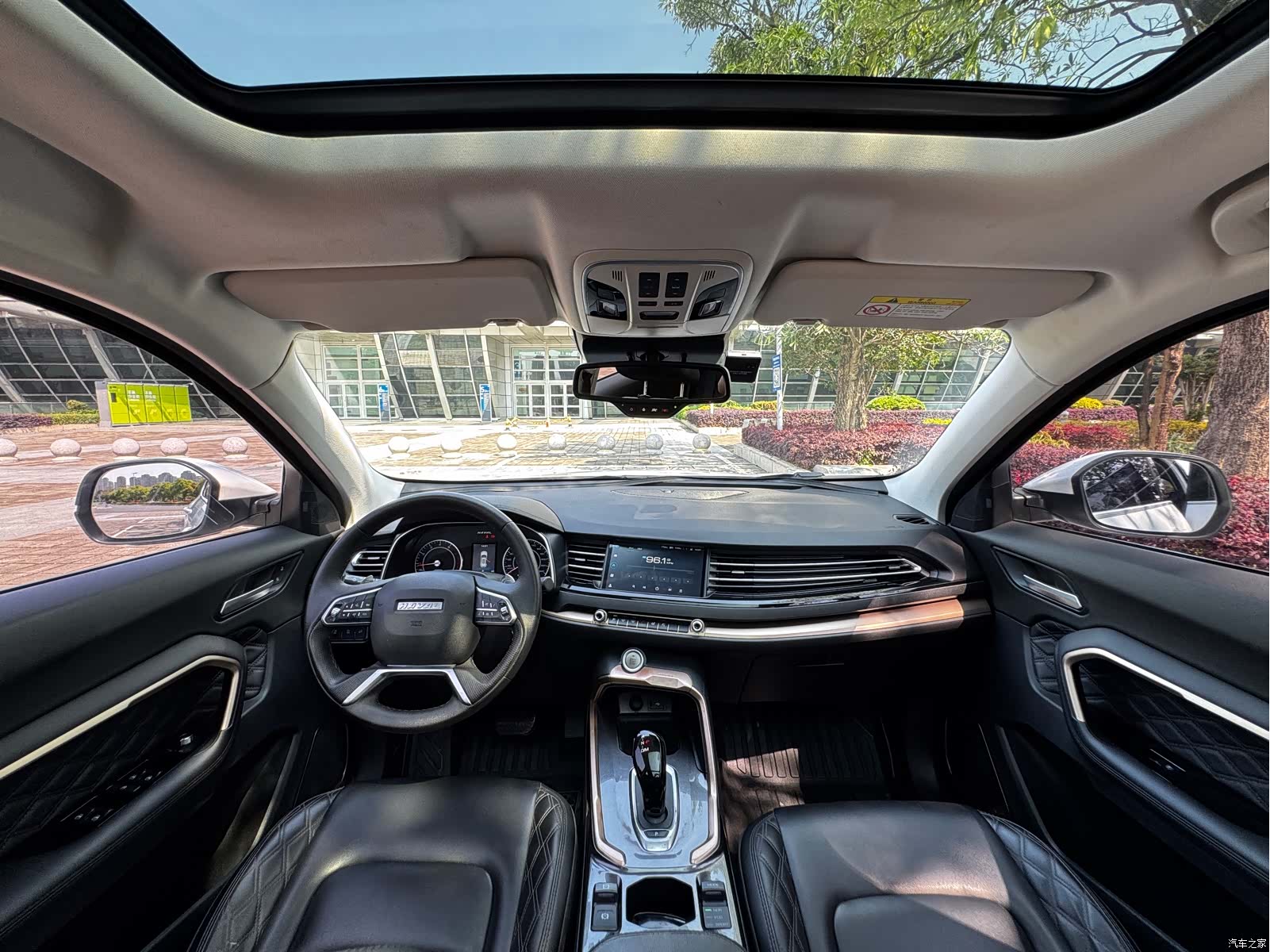 Haval H6, 2021 6