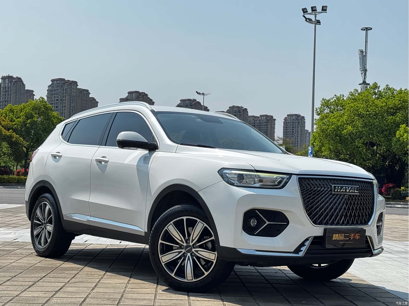 Haval H6, 2021 3