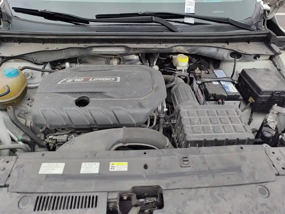 Trumpchi Trumpchi GS4