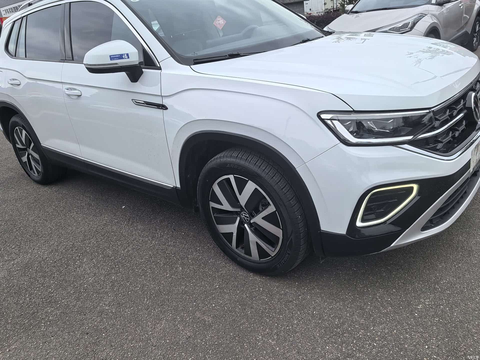 Volkswagen Tayron, 2023 3