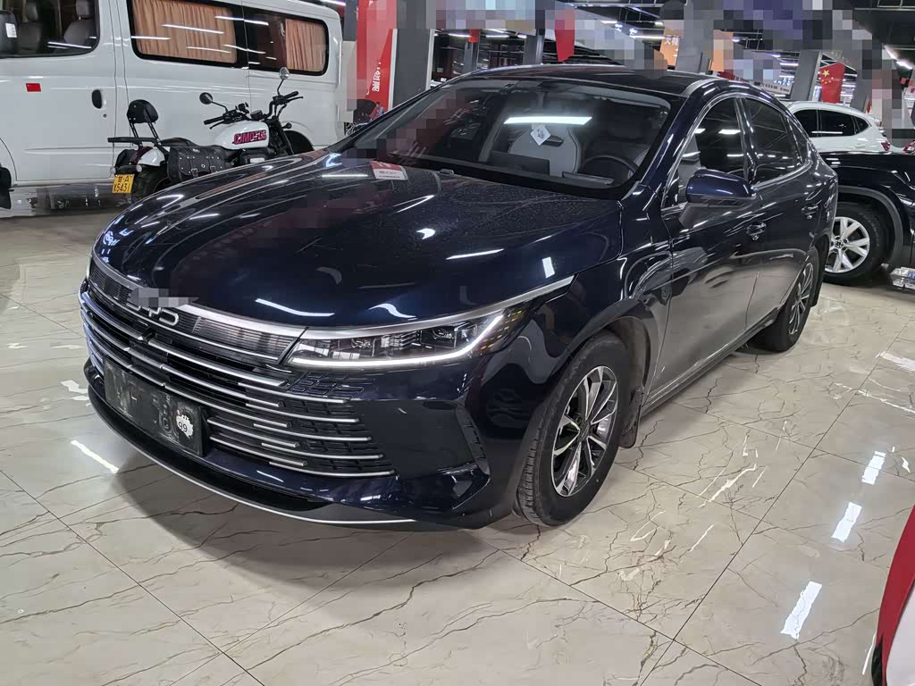 BYD Destroyer 05 2024 DM-i 55KM Luxury